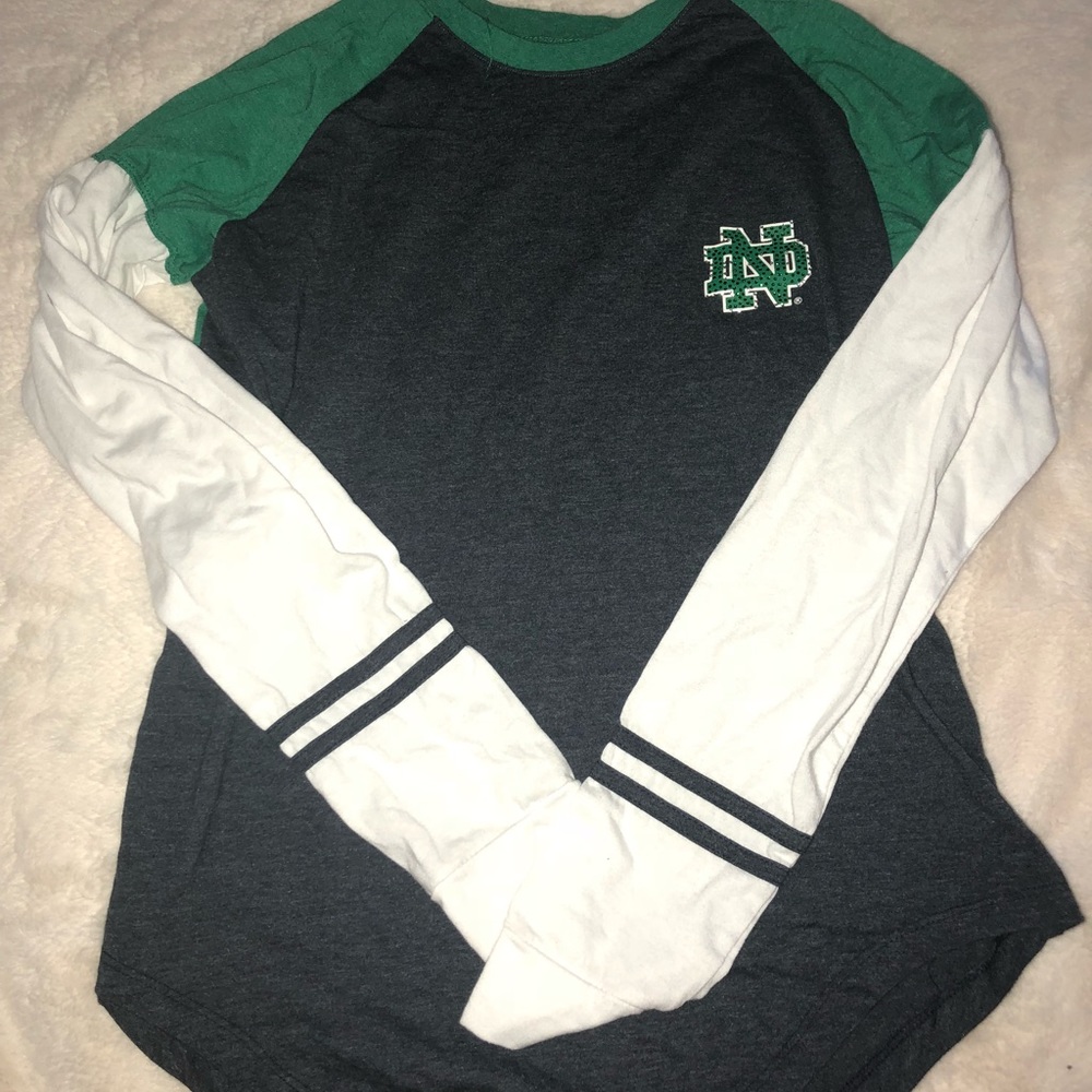 Notre Dame shirt
